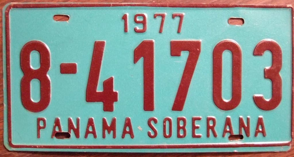 Cover Image for Renovación de Placas en el Municipio de Panamá
