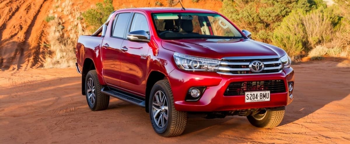 Cover Image for Toyota HILUX Usado, ¿vale la pena comprarlo en Panamá? [Reseña]