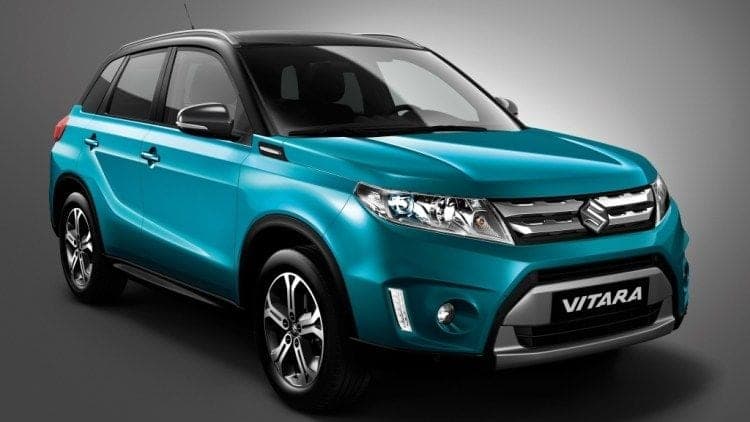 Cover Image for Suzuki Vitara, ¿buen carro para Panamá? [Reseña]