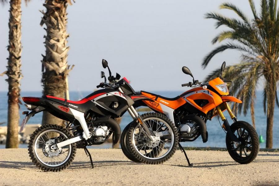 Cover Image for Motos Keeway, ¿cuál modelo deberías comprar en Panamá?