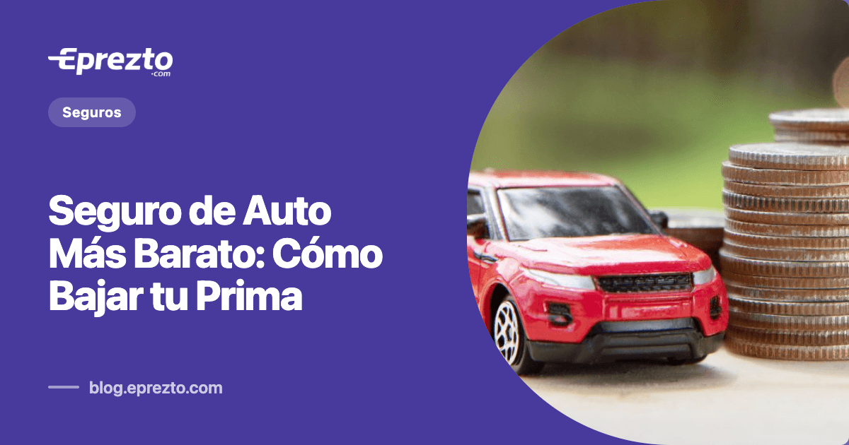 Cover Image for Seguro de Auto Más Barato en Panamá: Cómo Bajar tu Prima en 2026