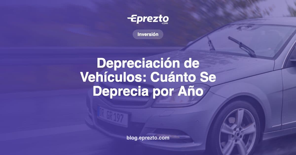 Cover Image for Depreciación de Vehículos en Panamá: Cuánto Se Deprecia un Carro por Año y Cómo Calcularla