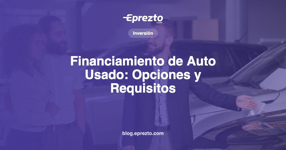 Cover Image for Financiamiento de Auto Usado en Panamá: Opciones y Requisitos 2026