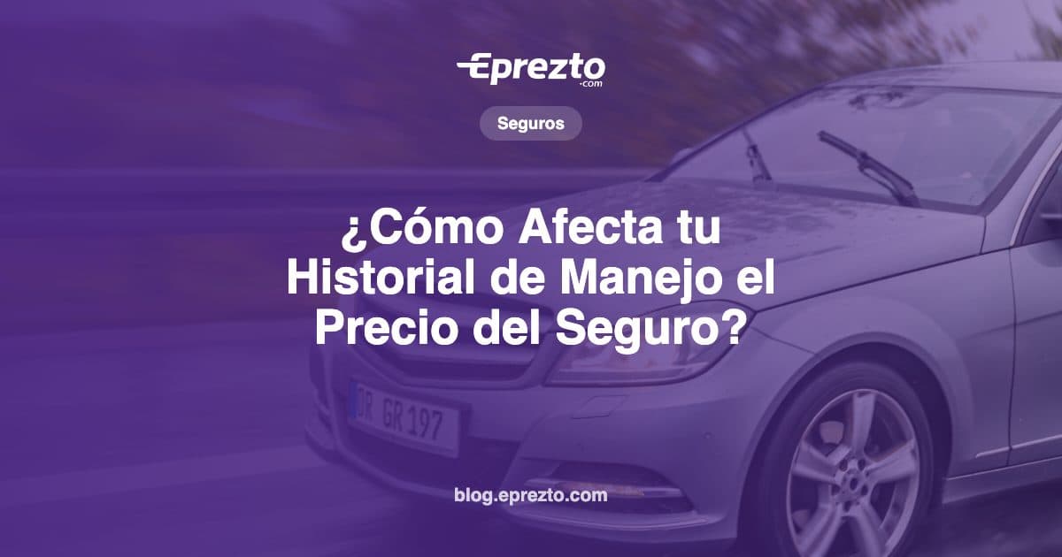 Cover Image for ¿Cómo Afecta tu Historial de Manejo el Precio de tu Seguro en Panamá?