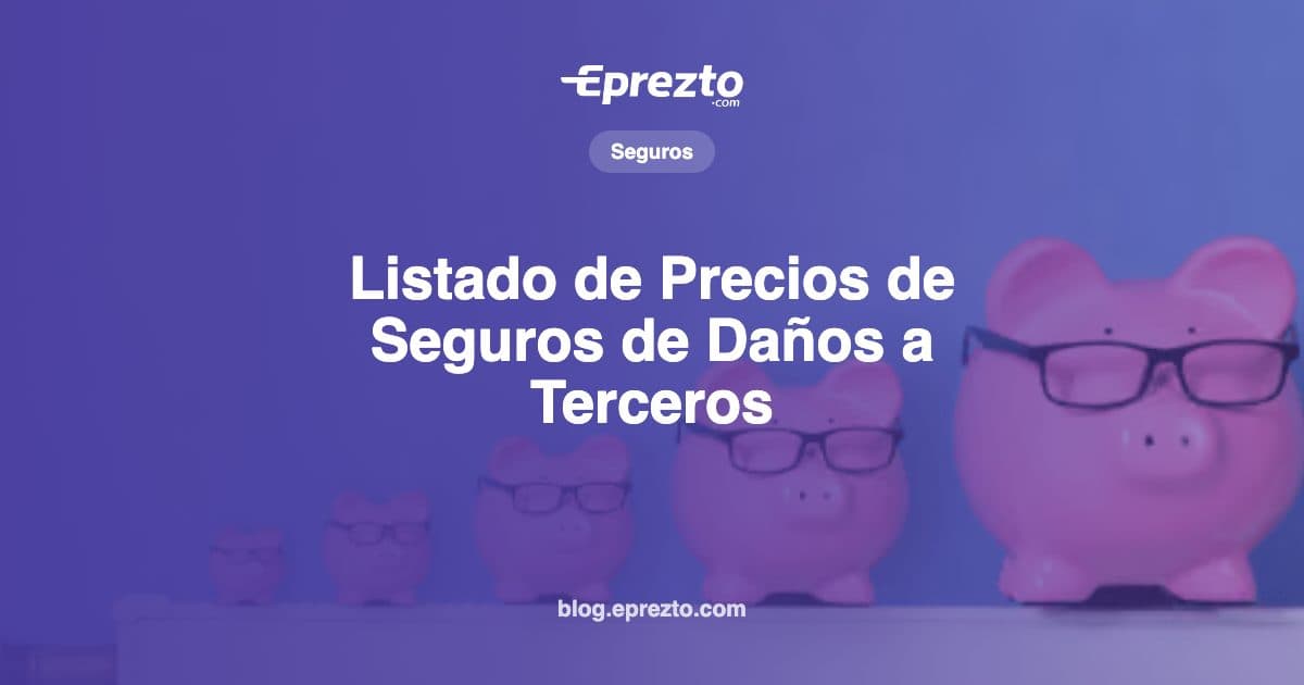 Cover Image for Listado de Precios de Seguros de Daños a Terceros en Panamá