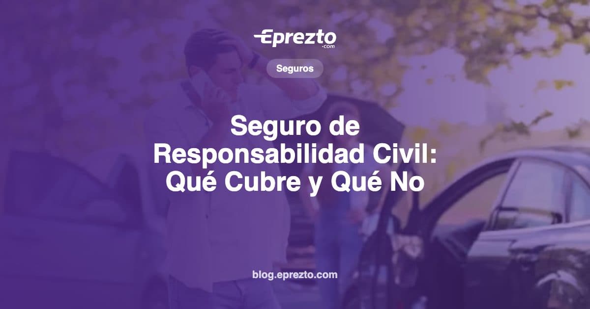Cover Image for Seguro de Responsabilidad Civil en Panamá: Qué Cubre y Qué No