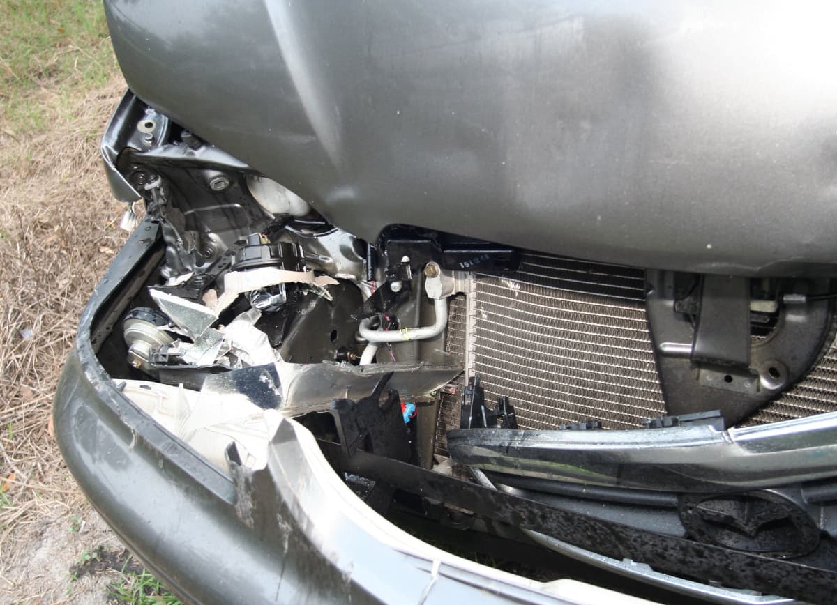 Cover Image for ¿Qué hacer en caso de colisión menor en Panamá?