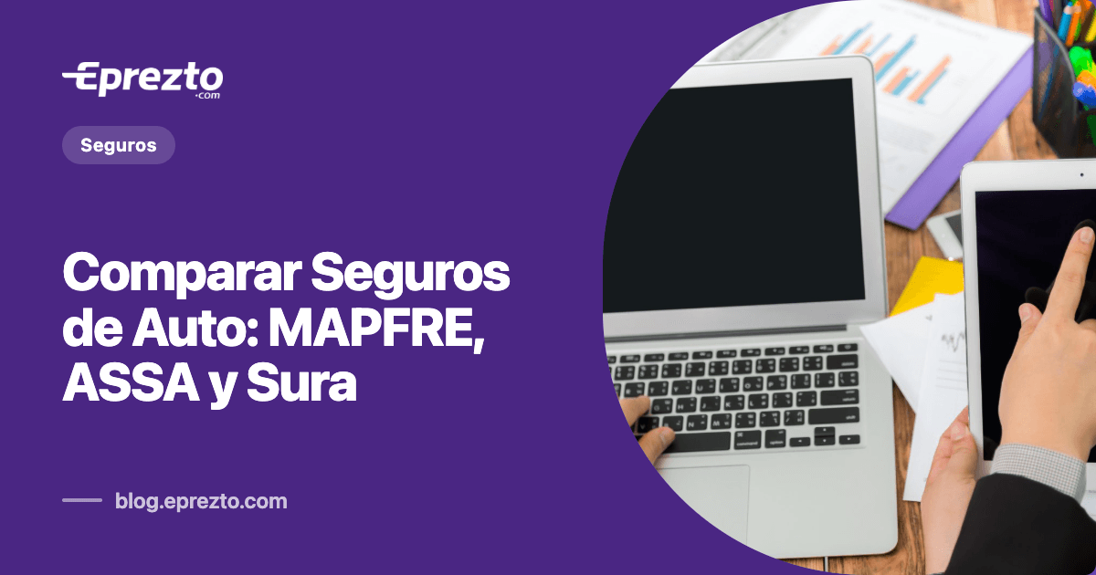 Cover Image for Comparar Seguros de Auto en Panamá: MAPFRE, ASSA, SURA y FEDPA
