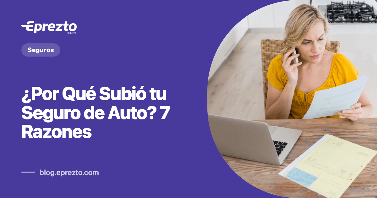 Cover Image for ¿Por Qué Subió tu Seguro de Auto en Panamá? 7 Razones y Qué Hacer