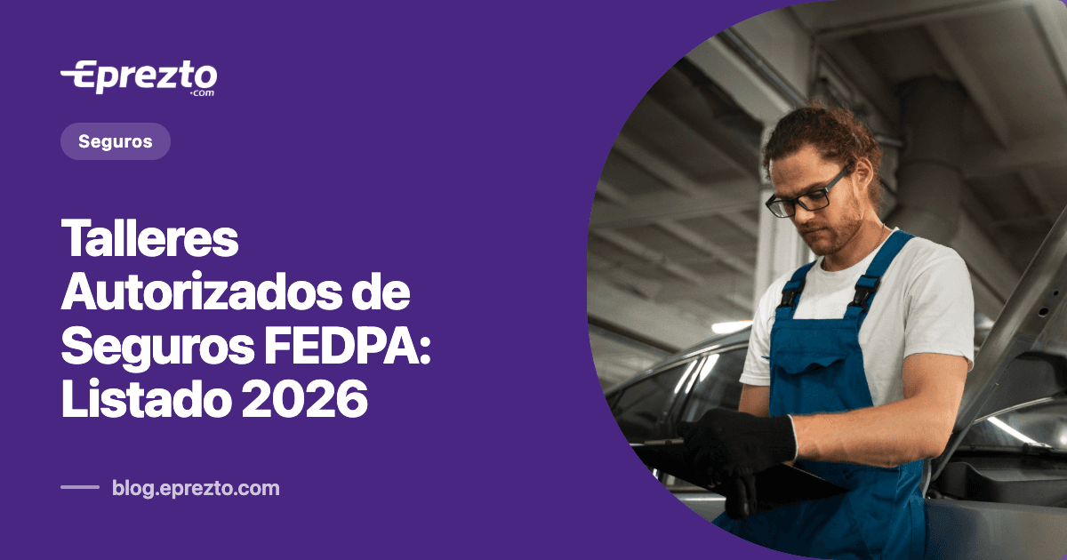 Cover Image for Talleres Autorizados de Seguros FEDPA en Panamá: Listado 2026