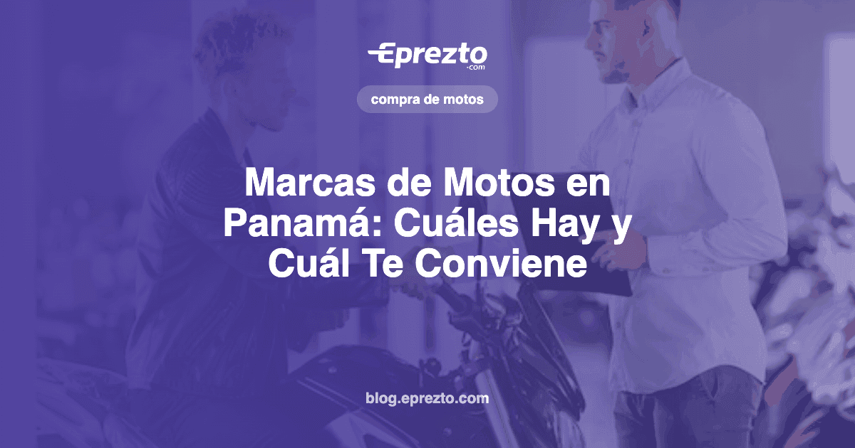 Cover Image for Marcas de Motos en Panamá: Cuáles Hay, Precios y Cuál Te Conviene