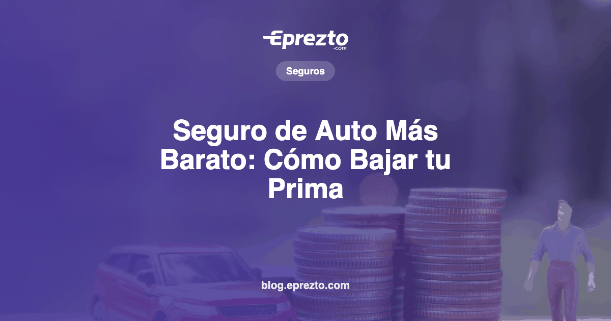 Cover Image for Los Seguros de Auto Más Baratos en Panamá 2026: Precios y Cuotas