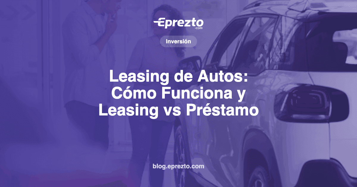 Cover Image for Leasing de Autos en Panamá: Qué Es, Cómo Funciona, Leasing vs Préstamo y Quién Lo Ofrece