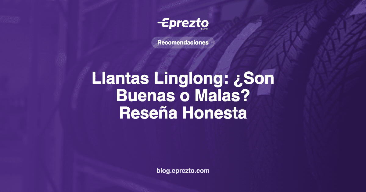 Cover Image for Llantas Linglong en Panamá: ¿Son Buenas o Malas? Reseña Honesta 2026