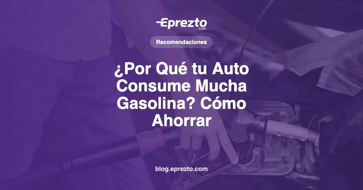 Cover Image for ¿Por Qué tu Auto Consume Mucha Gasolina? Causas y Cómo Ahorrar en Panamá