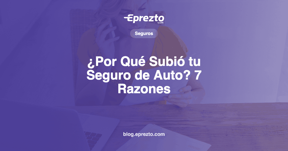 Cover Image for ¿Por Qué Subió tu Seguro de Auto en Panamá? 7 Razones y Qué Hacer