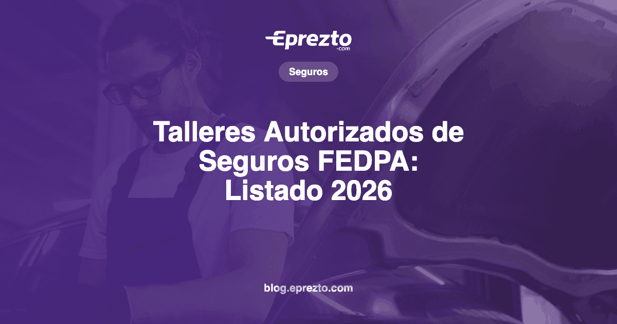 Cover Image for Talleres Autorizados de Seguros FEDPA en Panamá: Listado 2026