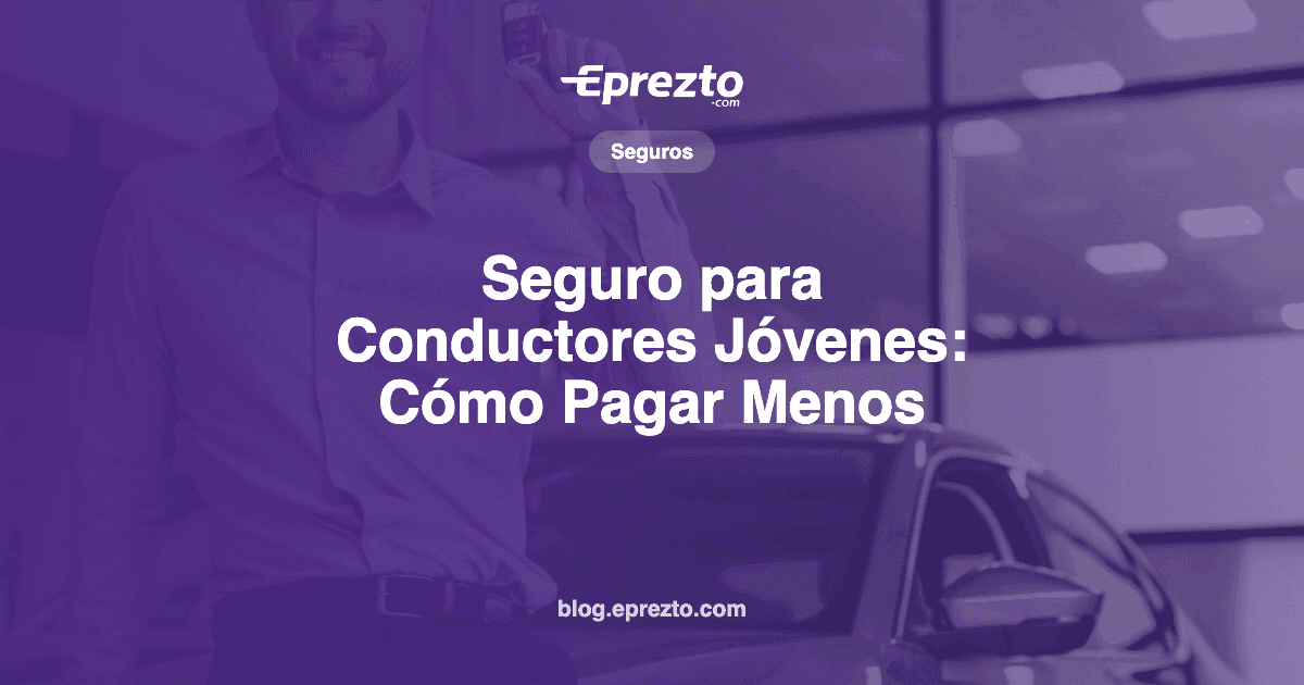 Cover Image for Seguro de Auto para Conductores Jóvenes en Panamá: Cómo Pagar Menos