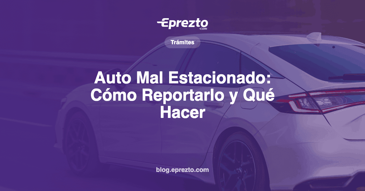 Cover Image for Auto Mal Estacionado en Panamá: Cómo Reportarlo y Qué Hacer Si Se Llevaron el Tuyo