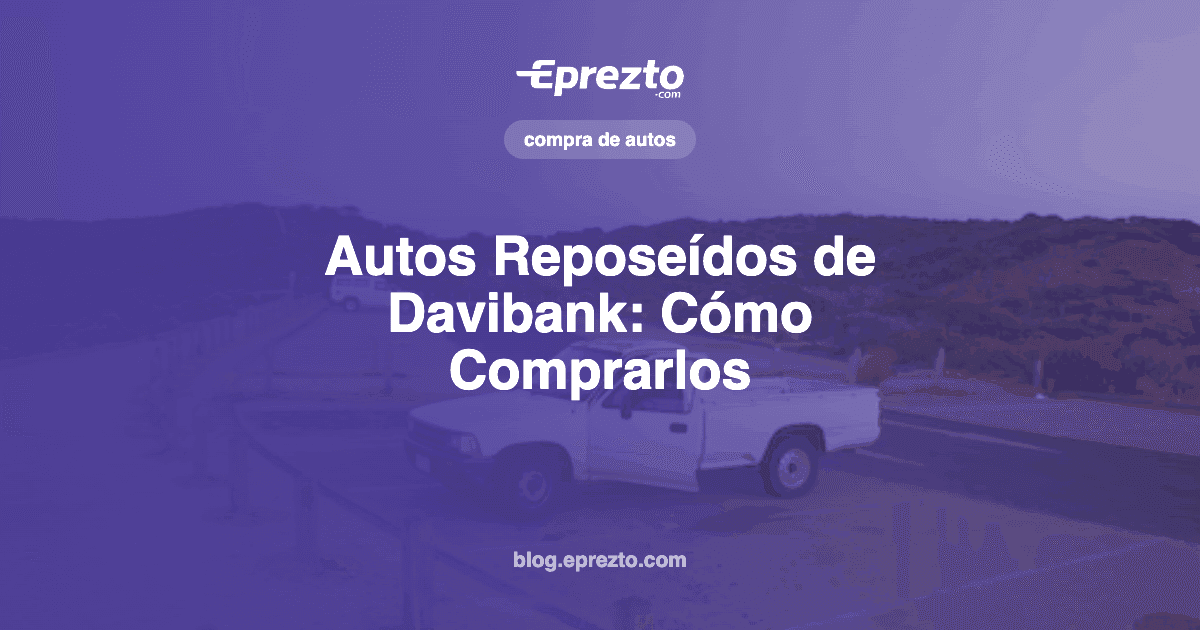 Cover Image for Autos Reposeídos de Scotiabank (Ahora Davibank) en Panamá: Cómo Comprarlos