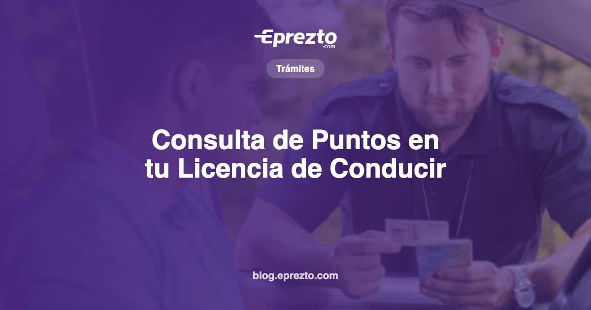 Cover Image for Consulta de Puntos en tu Licencia de Conducir en Panamá