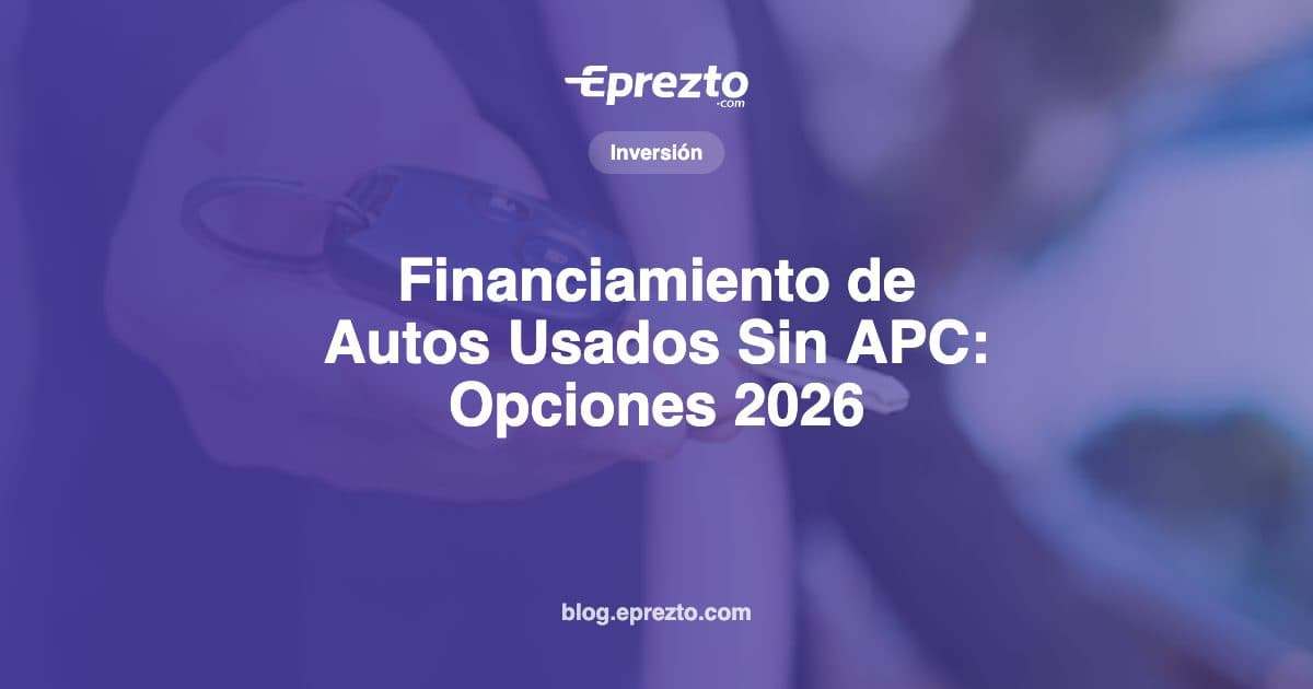 Cover Image for Financiamiento de Autos Usados Sin APC en Panamá: Opciones 2026