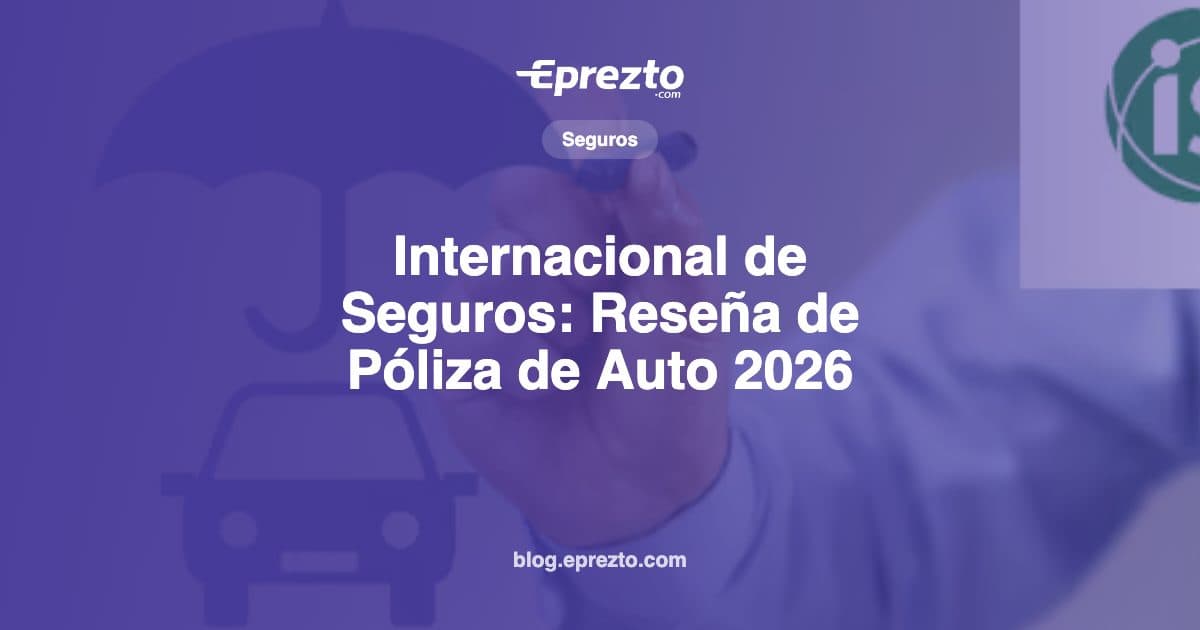 Cover Image for Internacional de Seguros Panamá: Reseña de Póliza de Auto 2026