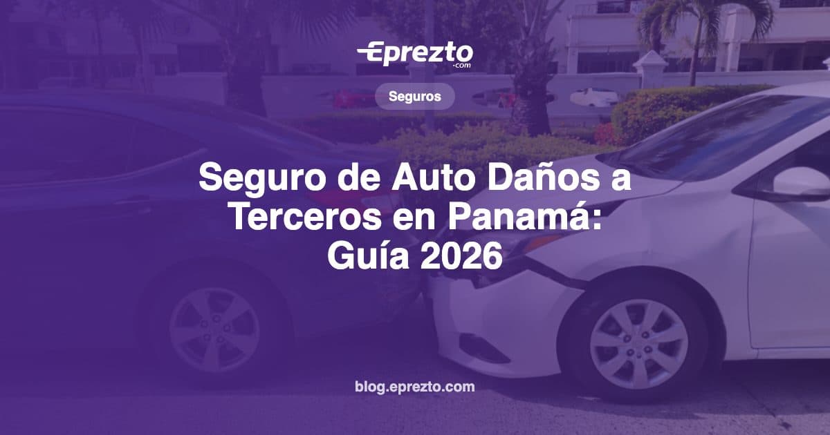 Cover Image for Seguro de Auto Daños a Terceros en Panamá: Guía 2026